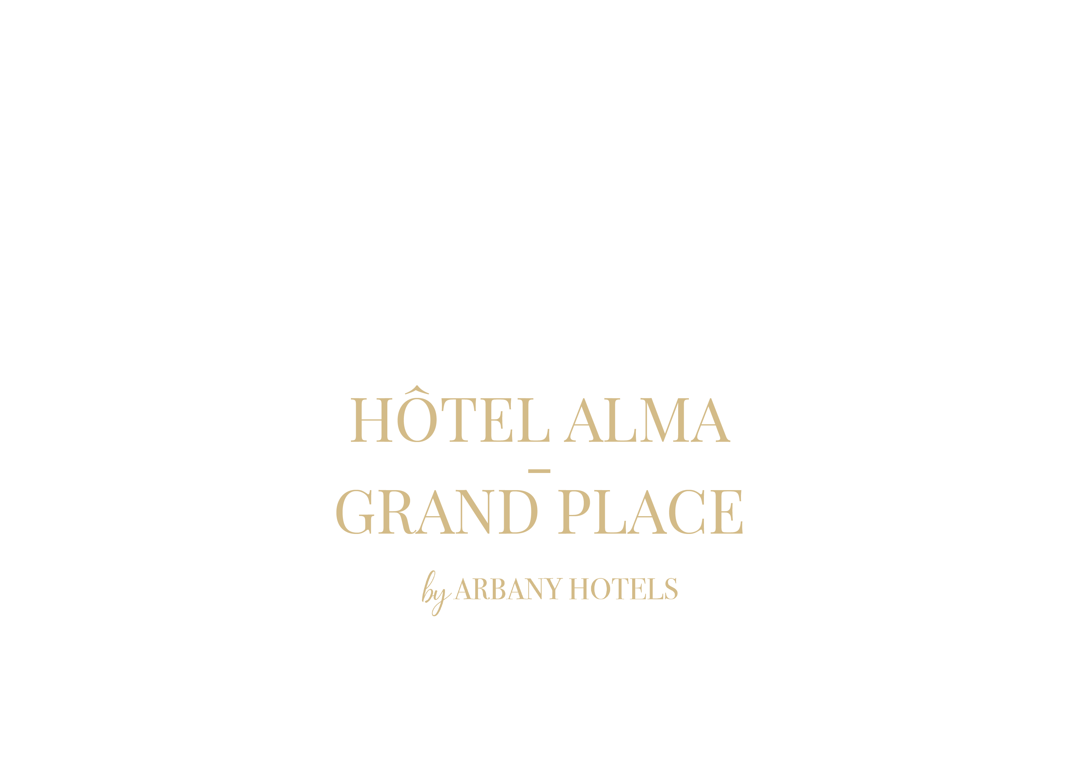 Detalle de habitaci&oacute;n - Alma Grand-Place Hotel in het hart van Brussel - Arbany Hotels